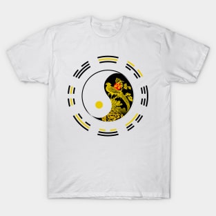 Yin and Yang N°4 T-Shirt